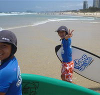 Broadbeach Surf School - Accommodation Melbourne