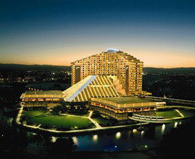 Jupiters Hotel And Casino - Accommodation Melbourne 0