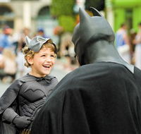 Warner Bros Movie World - Accommodation Melbourne