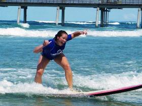 Get Wet Surf School - Accommodation Melbourne 0
