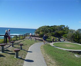 Mick Shamburg Park - Accommodation Melbourne 0