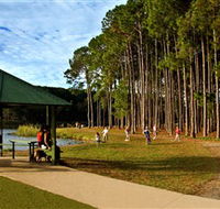 Pizzey Park - Accommodation Melbourne