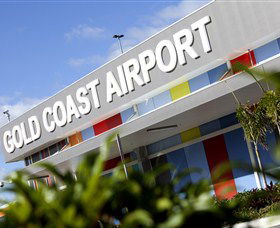 Gold Coast Airport - Accommodation Melbourne 0