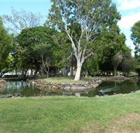 McIntosh Island Park - Accommodation Melbourne