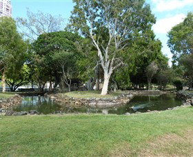 McIntosh Island Park - Accommodation Melbourne 0