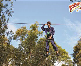 Adventure Parc At Currumbin Wildlife Sanctuary - Accommodation Melbourne 0