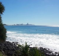 Burleigh Head National Park - Accommodation Melbourne