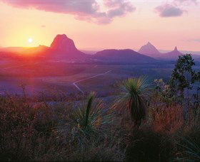Glass House Mountains QLD Accommodation Melbourne