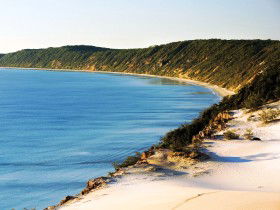 Rainbow Beach QLD Accommodation Melbourne