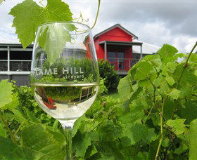 Flame Hill Vineyard - Accommodation Melbourne 0