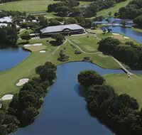 Palmer Coolum Resort Golf Course - Accommodation Melbourne