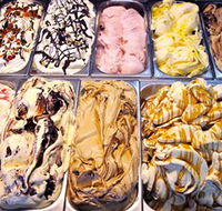 Colin James Fine Foods Gelato and Sorbet - Accommodation Melbourne
