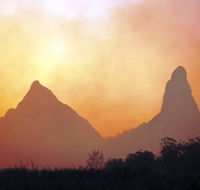 Mount Ngungun Track - Accommodation Melbourne