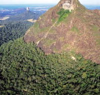 Mount Beerwah Track - Accommodation Melbourne