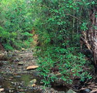 Mudlo National Park - Accommodation Melbourne