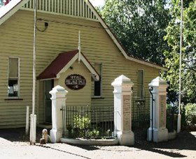 Montville Memorial Precinct - Accommodation Melbourne 0