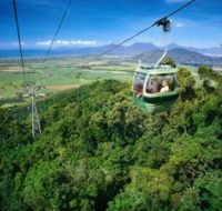Skyrail Rainforest Cableway - Accommodation Melbourne