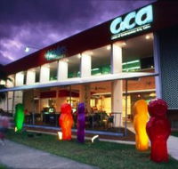 Centre of Contemporary Arts Cairns - Accommodation Melbourne