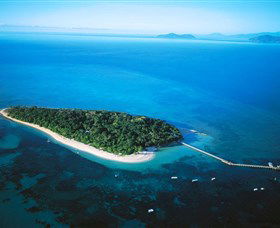 Green Island National Park - Accommodation Melbourne 0