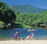 Goldsborough Valley Wooroonooran National Park - Accommodation Melbourne