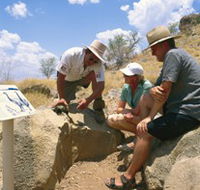 Riversleigh Fossil Fields - Accommodation Melbourne