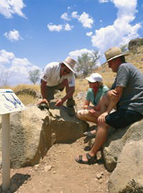 Riversleigh Fossil Fields - Accommodation Melbourne 0