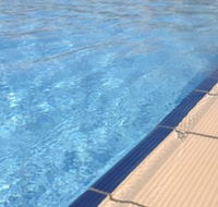 Calliope Swimming Pool - Accommodation Melbourne