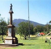 Maroon State School War Memorial - Accommodation Melbourne
