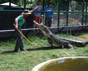 Snakes Downunder Reptile Park And Zoo - Accommodation Melbourne 0