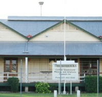 Central Queensland Military Museum - Accommodation Melbourne