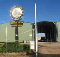 Wintons Diamantina Heritage Truck and Machinery Museum - Accommodation Melbourne