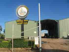 Wintons Diamantina Heritage Truck And Machinery Museum - Accommodation Melbourne 0