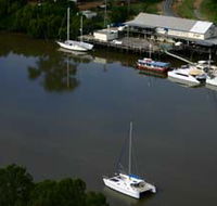 Port of Maryborough - Accommodation Melbourne