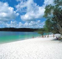 Lake McKenzie - Accommodation Melbourne
