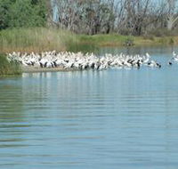 Lake Ross - Accommodation Melbourne