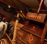 Cobb  Co Museum - Accommodation Melbourne