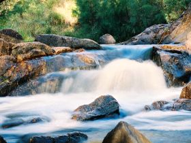 Crows Nest Falls - Accommodation Melbourne 0