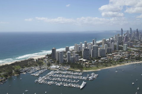 Southport Yacht Club Incorporated - Accommodation Melbourne 2