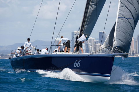 Southport Yacht Club Incorporated - Accommodation Melbourne 4