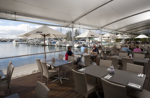 Southport Yacht Club Incorporated - Accommodation Melbourne 5