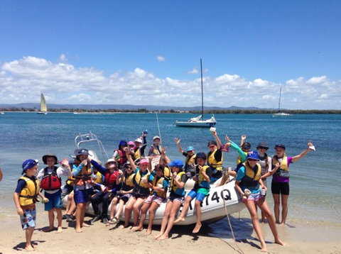 Southport Yacht Club Incorporated - Accommodation Melbourne 6