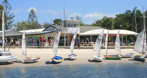 Southport Yacht Club Incorporated - Accommodation Melbourne 10