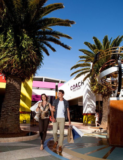 Harbour Town Outlet Shopping Centre - Accommodation Melbourne 4