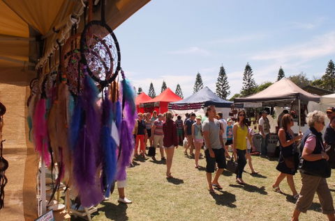 Broadbeach Beachfront Markets - Accommodation Melbourne 2
