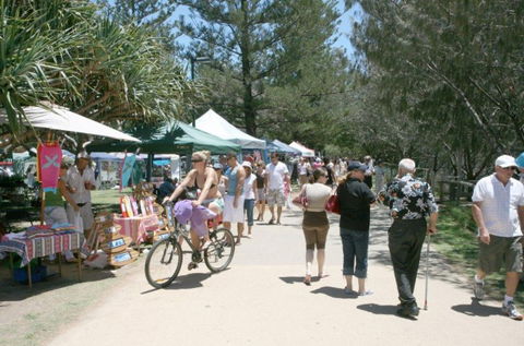 Broadbeach Beachfront Markets - Accommodation Melbourne 5
