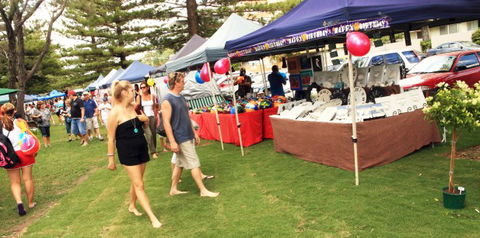 Broadbeach Beachfront Markets - Accommodation Melbourne 6