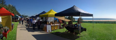 Coolangatta Beachfront Markets - Accommodation Melbourne 7