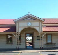 Maryborough Railway Station - Accommodation Melbourne