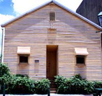 Waterside Workers Hall - Accommodation Melbourne
