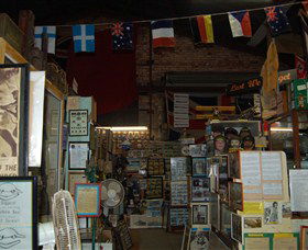 Military And Memorabilia Museum - Accommodation Melbourne 0